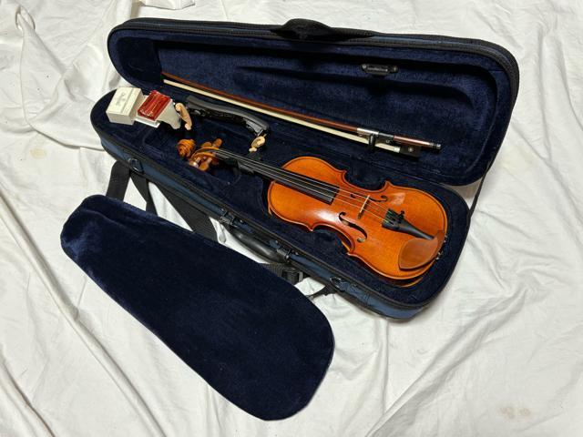 Violin Brothers香港B1S 2012年1/8美品1915-02-1 < ホビー Violin Brothers香港B1S 2012年1/8美品1915-02-1 < ホビーの