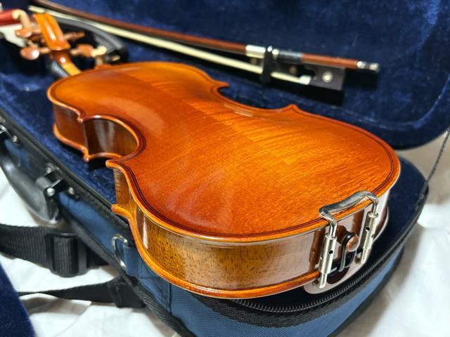 Violin Brothers香港B1S 2012年1/8美品1915-02-1 < ホビー Violin Brothers香港B1S 2012年1/8美品1915-02-1 < ホビーの