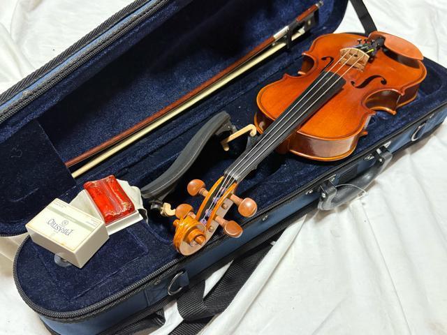Violin Brothers香港B1S 2012年1/8美品1915-02-1 < ホビー Violin Brothers香港B1S 2012年1/8美品1915-02-1 < ホビーの
