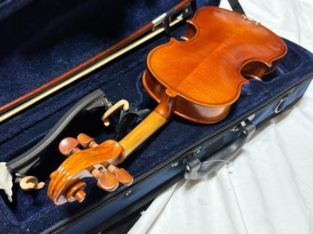 Violin Brothers香港B1S 2012年1/8美品1915-02-1 < ホビー Violin Brothers香港B1S 2012年1/8美品1915-02-1 < ホビーの