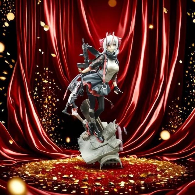 映画アークナイツ明日方舟Wウィーシャデル約28センチフィギュア塗装済み完成品 < ホビー 映画アークナイツ明日方舟Wウィーシャデル約28センチフィギュア塗装済み完成品 < ホビーの