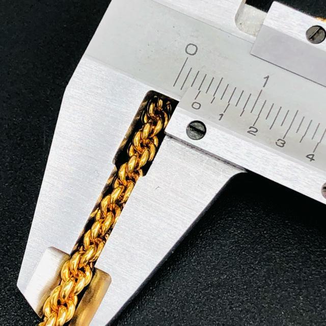 ゴールドネックレス 42cm 2本 ゴールドカラー ネックレス < 女性アクセサリー/時計 ゴールドネックレス 42cm 2本 ゴールドカラー ネックレス < 女性アクセサリー/時計の