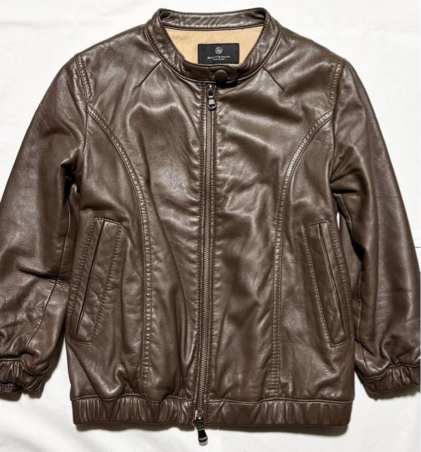 美品 UNITED ARROWS ユナイテッドアローズ 定価4万円程 高級柔らか 羊革 ラム レザー ジャケット S 春 アウター < 女性ファッション 美品 UNITED ARROWS ユナイテッドアローズ 定価4万円程 高級柔らか 羊革 ラム レザー ジャケット S 春 アウター < 女性ファッションの