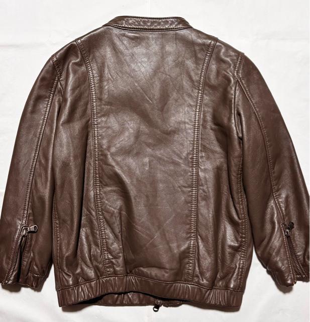 美品 UNITED ARROWS ユナイテッドアローズ 定価4万円程 高級柔らか 羊革 ラム レザー ジャケット S 春 アウター < 女性ファッション 美品 UNITED ARROWS ユナイテッドアローズ 定価4万円程 高級柔らか 羊革 ラム レザー ジャケット S 春 アウター < 女性ファッションの