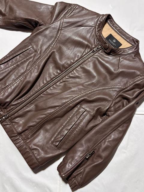 美品 UNITED ARROWS ユナイテッドアローズ 定価4万円程 高級柔らか 羊革 ラム レザー ジャケット S 春 アウター < 女性ファッション 美品 UNITED ARROWS ユナイテッドアローズ 定価4万円程 高級柔らか 羊革 ラム レザー ジャケット S 春 アウター < 女性ファッションの