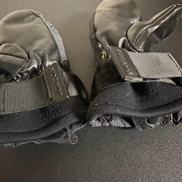 �yBURTON�z�v���e�N�^�[���� �~�g�� �O���[�u �W���j�A S�T�C�Y �� ���W���[/�X�|�[�c�� 