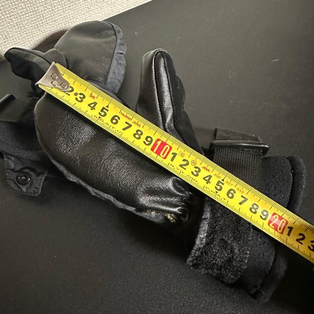 �yBURTON�z�v���e�N�^�[���� �~�g�� �O���[�u �W���j�A S�T�C�Y �� ���W���[/�X�|�[�c�� 