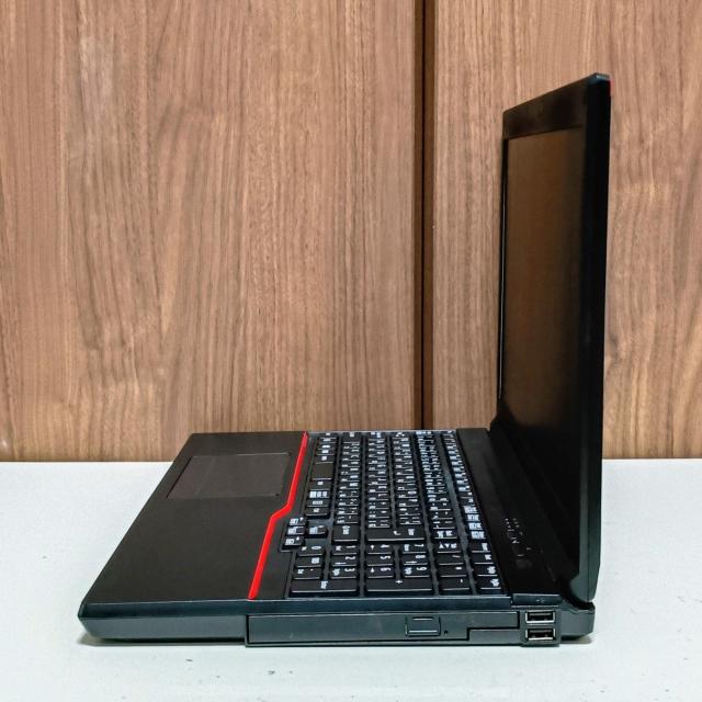 FUJITSU LIFEBOOK Corei5 ������8GB SSD256GB DVD Windows11 Office2024 �� PC�{��/���Ӌ@��� 