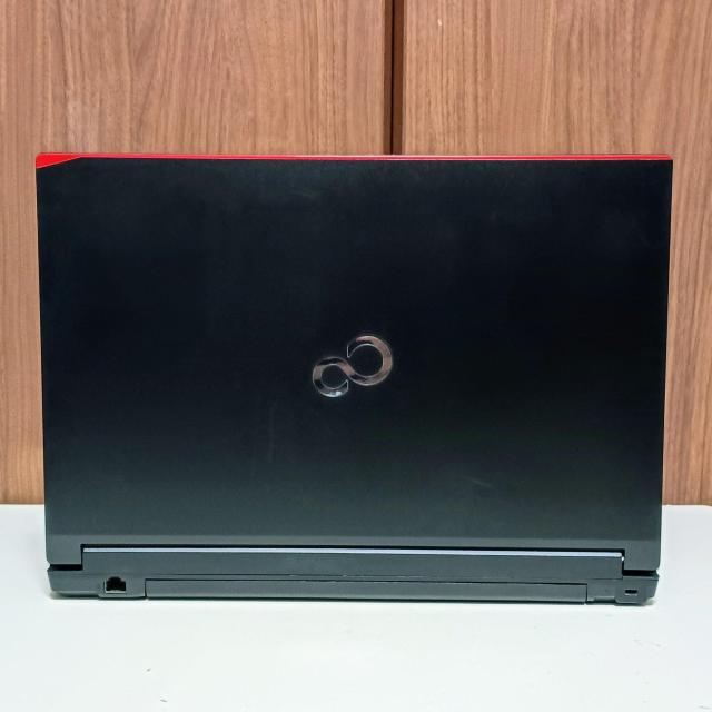 FUJITSU LIFEBOOK Corei5 ������8GB SSD256GB DVD Windows11 Office2024 �� PC�{��/���Ӌ@��� 