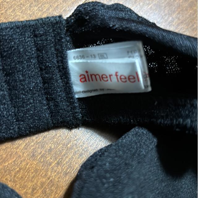 aimerfeel ブラのみ F65 < 女性ファッション aimerfeel ブラのみ F65 < 女性ファッションの