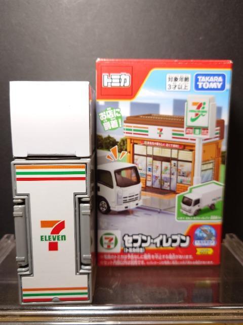 ★トミカタウン★セブンイレブン(セブンイレブン配送車付き)★いすゞエルフ★ < ホビー ★トミカタウン★セブンイレブン(セブンイレブン配送車付き)★いすゞエルフ★ < ホビーの
