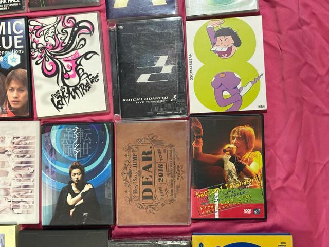 �~���[�W�b�NDVD �փW���j�@KAT-TUN Hey!Say!JUMP ��16�� �� �^�����g�O�b�Y�� 