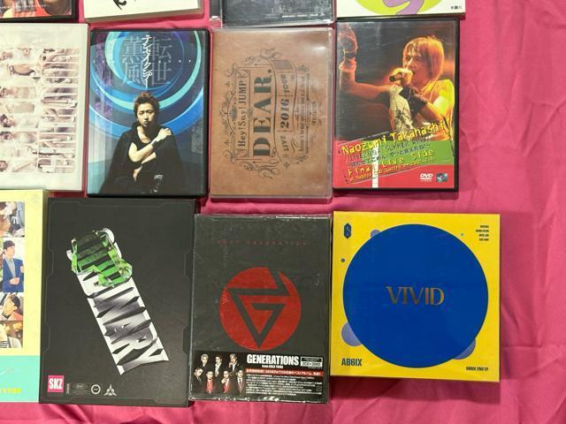 �~���[�W�b�NDVD �փW���j�@KAT-TUN Hey!Say!JUMP ��16�� �� �^�����g�O�b�Y�� 