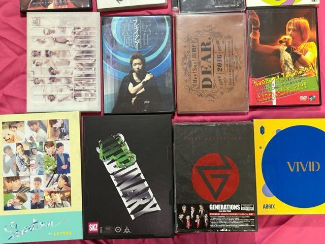 �~���[�W�b�NDVD �փW���j�@KAT-TUN Hey!Say!JUMP ��16�� �� �^�����g�O�b�Y�� 