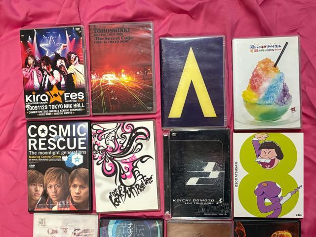 �~���[�W�b�NDVD �փW���j�@KAT-TUN Hey!Say!JUMP ��16�� �� �^�����g�O�b�Y�� 