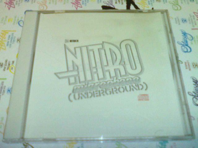 《激レア》NITRICH NITRO ニトロ XBS ニトリッチ S-WORD SUIKEN nitrow ヒップホップ < タレントグッズ  《激レア》NITRICH NITRO ニトロ XBS ニトリッチ S-WORD SUIKEN nitrow ヒップホップ  < タレントグッズの