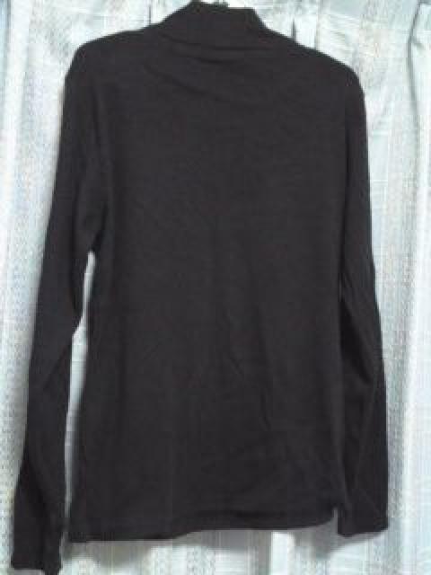 黒の長T★インナーにも(#^_^#)140〜美品 < キッズ/ベビー  黒の長T★インナーにも(#^_^#)140〜美品 < キッズ/ベビーの