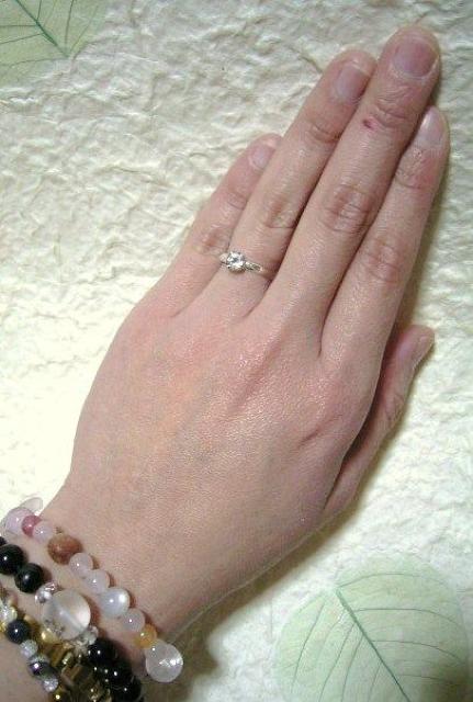 ☆即決☆silver925*11号*カラーレストパーズリング < 女性アクセサリー/時計 ☆即決☆silver925*11号*カラーレストパーズリング < 女性アクセサリー/時計の