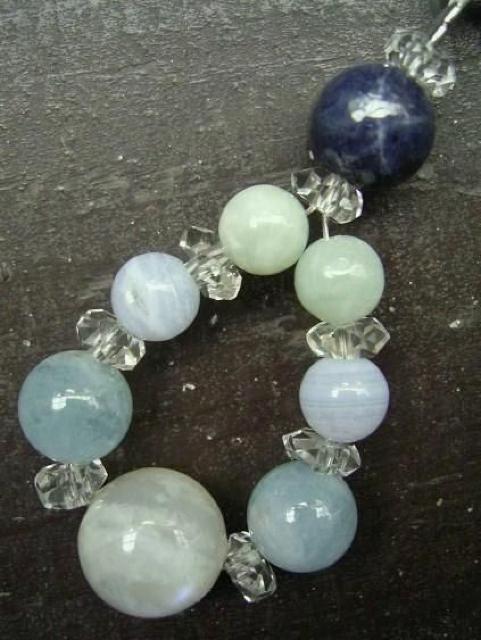 レインボームーンストーンxサファイアxアクアマリンx翡翠 < 家電/AV レインボームーンストーンxサファイアxアクアマリンx翡翠 < 家電/AVの