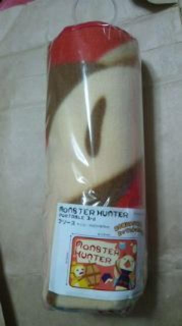 未開封 モンハン フリース トモちゃんのアイルー 未使用 冬向け < アニメ/コミック/キャラクター  未開封 モンハン フリース トモちゃんのアイルー 未使用 冬向け  < アニメ/コミック/キャラクターの