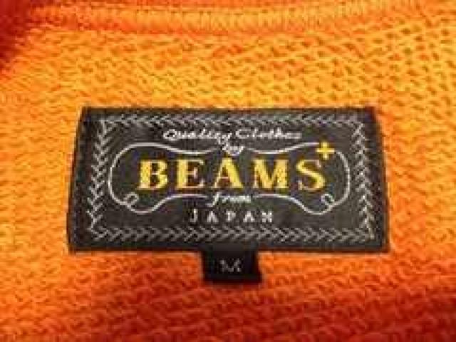 《BEAMS》七分丈ニット ビームス 古着 ヴィンテージ VINTAGE ニット USED < ブランド  《BEAMS》七分丈ニット ビームス 古着 ヴィンテージ VINTAGE ニット USED < ブランドの