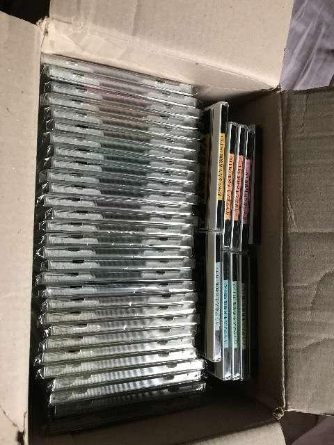 古今亭志ん生 名演集 1〜30   41〜50  CD40枚 新品同様 < CD/DVD/ビデオ  古今亭志ん生 名演集 1〜30   41〜50  CD40枚 新品同様 < CD/DVD/ビデオの