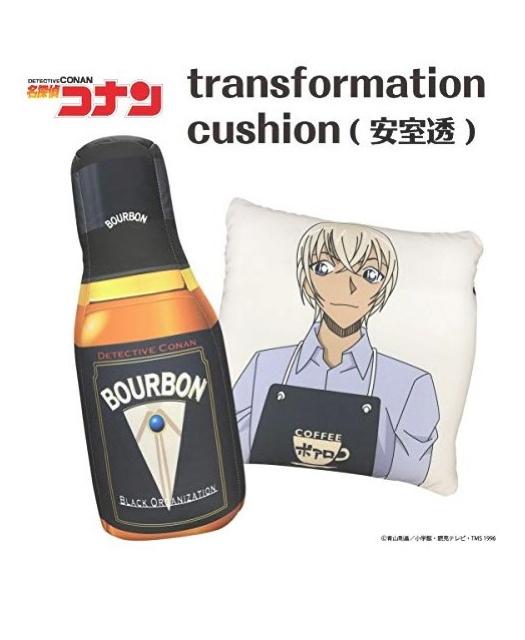 名探偵コナン☆transformation cushion(安室透) < アニメ/コミック/キャラクター 名探偵コナン☆transformation cushion(安室透) < アニメ/コミック/キャラクターの