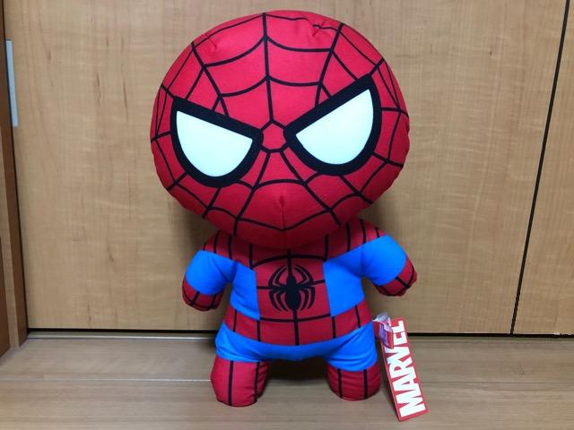 MARVEL スパイダーマンぬいぐるみ < アニメ/コミック/キャラクター  MARVEL スパイダーマンぬいぐるみ  < アニメ/コミック/キャラクターの