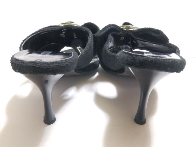 夏大活躍!美脚♪リボン付 パイルトングサンダル M < 女性ファッション 夏大活躍!美脚♪リボン付 パイルトングサンダル M < 女性ファッションの