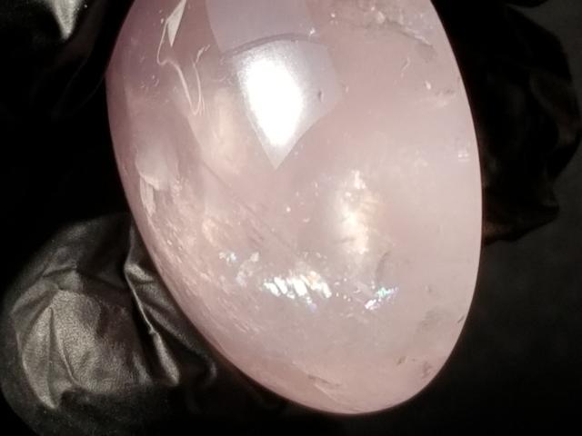 虹入りスターローズクォーツルース13.2g < インテリア/ライフ  虹入りスターローズクォーツルース13.2g < インテリア/ライフの