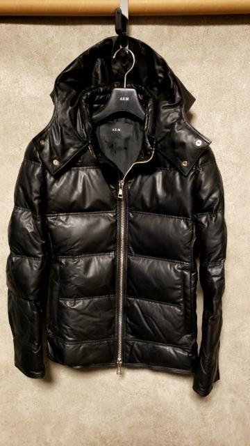 AKMエーケーエム HOODED SKI DOWN M < ブランド  AKMエーケーエム HOODED SKI DOWN M  < ブランドの