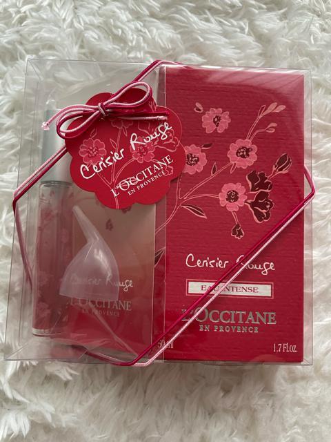 L’OCCITANE チェリールージュトワレ ラスティングSP < 香水/コスメ/ネイル  L’OCCITANE チェリールージュトワレ ラスティングSP  < 香水/コスメ/ネイルの