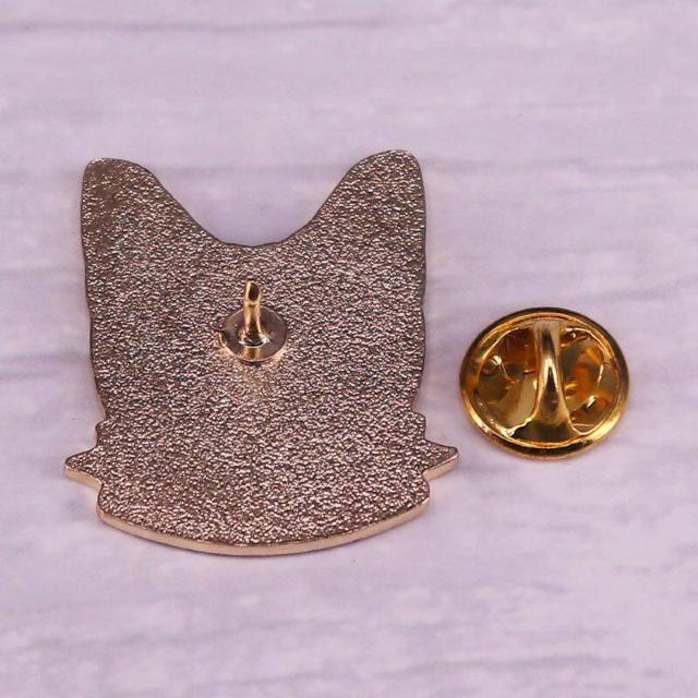 新品 黒猫クラブ BLACK CAT CLUB ピンブローチ < 女性アクセサリー/時計  新品 黒猫クラブ BLACK CAT CLUB ピンブローチ < 女性アクセサリー/時計の