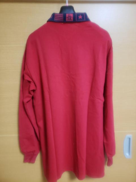 ☆美品☆MUNSINGWEARマンシング☆長袖ポロシャツ☆L < ブランド ☆美品☆MUNSINGWEARマンシング☆長袖ポロシャツ☆L < ブランドの