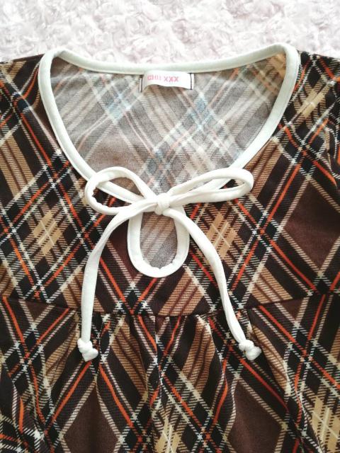 CHU XXX*リボン付きチュニック < ブランド  CHU XXX*リボン付きチュニック < ブランドの