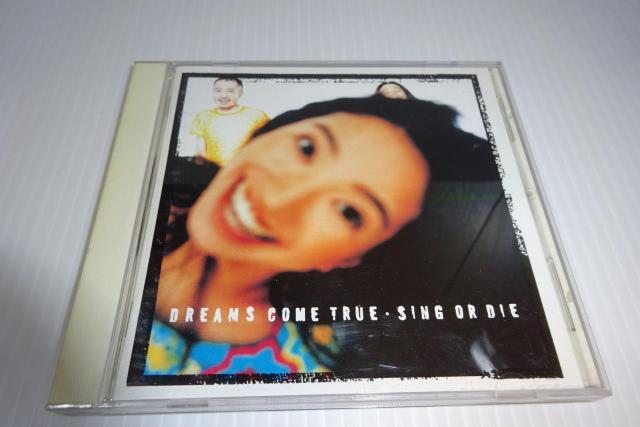 CD★ドリカム★SING OR DIE★DREAMS COME TRUE★邦楽★2枚同梱270円 < タレントグッズ  CD★ドリカム★SING OR DIE★DREAMS COME TRUE★邦楽★2枚同梱270円  < タレントグッズの