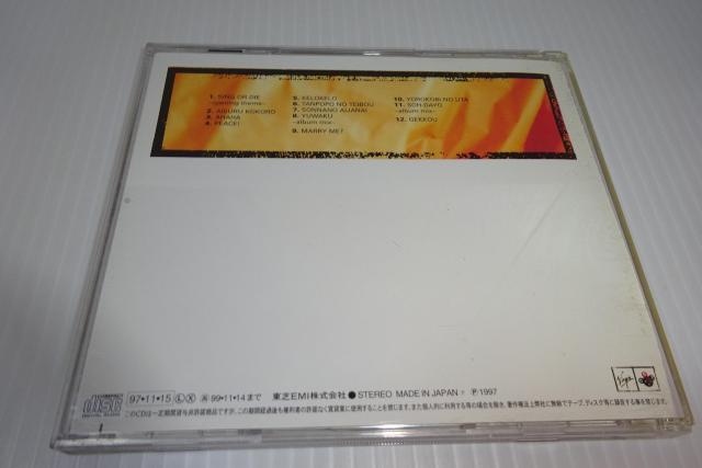 CD★ドリカム★SING OR DIE★DREAMS COME TRUE★邦楽★2枚同梱270円 < タレントグッズ  CD★ドリカム★SING OR DIE★DREAMS COME TRUE★邦楽★2枚同梱270円 < タレントグッズの