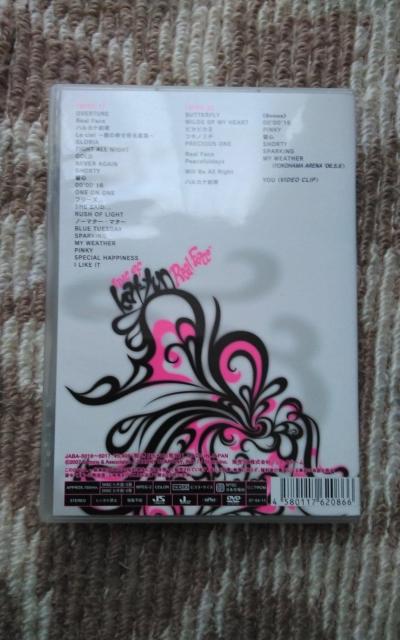 KATーTUN  LIVE  of  KATーTUN Real  Face < タレントグッズ  KATーTUN  LIVE  of  KATーTUN Real  Face < タレントグッズの