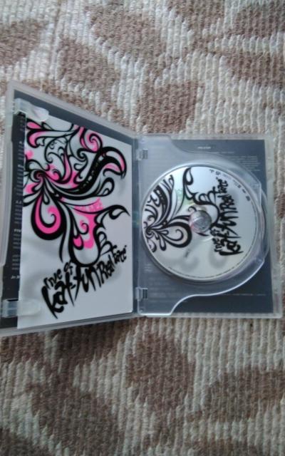 KATーTUN  LIVE  of  KATーTUN Real  Face < タレントグッズ  KATーTUN  LIVE  of  KATーTUN Real  Face < タレントグッズの