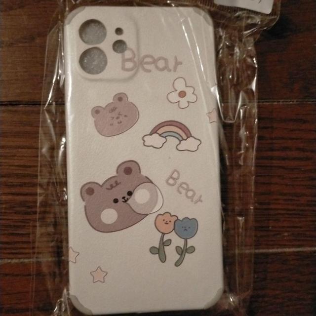 iPhoneP2 Bear X}zP[X @Vi   Ɠd/AV 