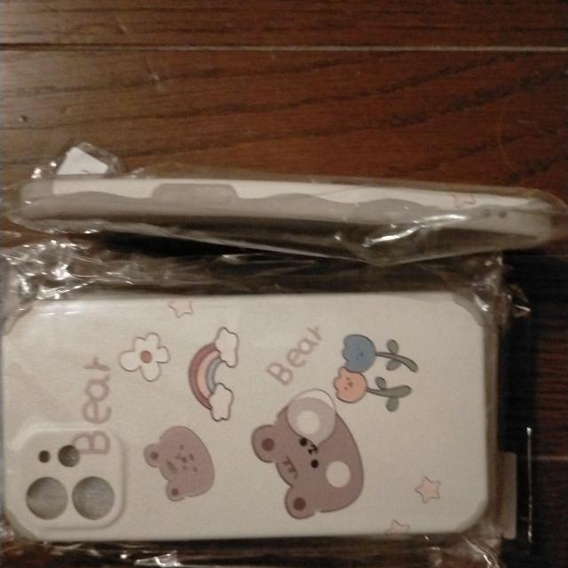 iPhoneP2 Bear X}zP[X @Vi  Ɠd/AV 