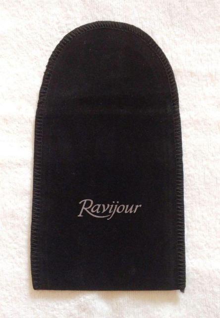 Ravijour �A�N�Z�T���[�P�[�X(�u���b�N)  �� �u�����h�� 