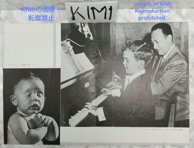 レア パンフレット ヤッシャ・ハイフェッツ Yasha Heifetz 1954 < ホビー  レア パンフレット ヤッシャ・ハイフェッツ Yasha Heifetz 1954 < ホビーの