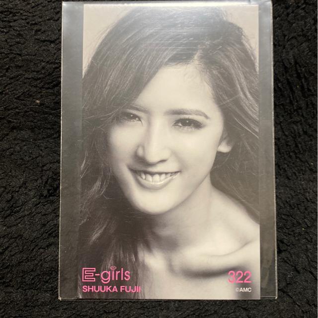 E-girls☆LIVE TOUR 2016 会場限定☆藤井萩花トレカ(^○^) < タレントグッズ  E-girls☆LIVE TOUR 2016 会場限定☆藤井萩花トレカ(^○^)  < タレントグッズの