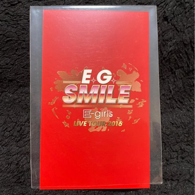 E-girls☆LIVE TOUR 2016 会場限定☆藤井萩花トレカ(^○^) < タレントグッズ  E-girls☆LIVE TOUR 2016 会場限定☆藤井萩花トレカ(^○^) < タレントグッズの