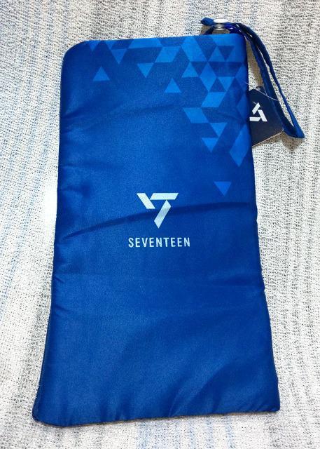 【SEVENTEEN】☆マルチポーチ☆WOOZI☆ < タレントグッズ  【SEVENTEEN】☆マルチポーチ☆WOOZI☆ < タレントグッズの