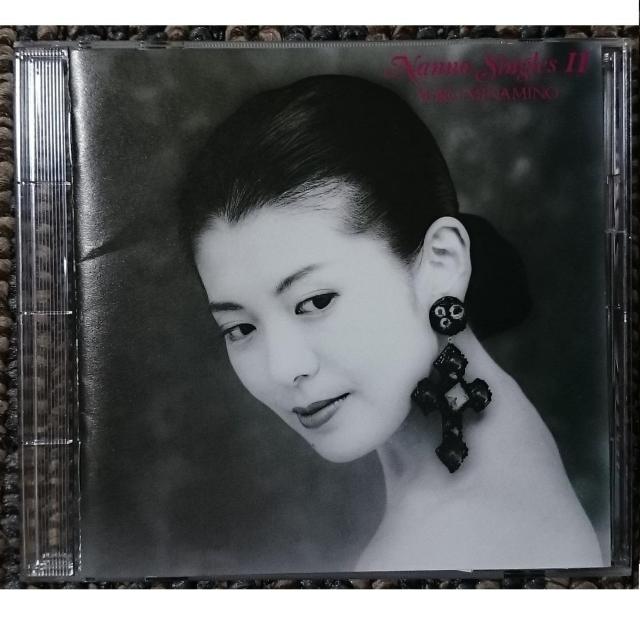 KF 南野陽子 Nanno singles U (シングルス2) 初回盤 帯付 < タレントグッズ  KF 南野陽子 Nanno singles U (シングルス2) 初回盤 帯付 < タレントグッズの