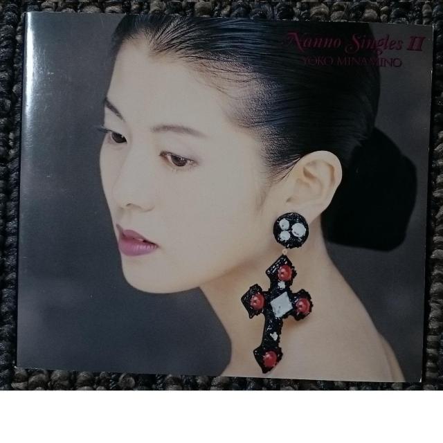 KF 南野陽子 Nanno singles U (シングルス2) 初回盤 帯付 < タレントグッズ  KF 南野陽子 Nanno singles U (シングルス2) 初回盤 帯付 < タレントグッズの