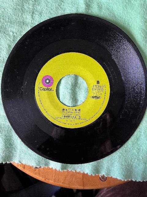 EPレコードあの素晴らしい愛をもう一度/加藤和彦と北山修 < CD/DVD/ビデオ  EPレコードあの素晴らしい愛をもう一度/加藤和彦と北山修 < CD/DVD/ビデオの