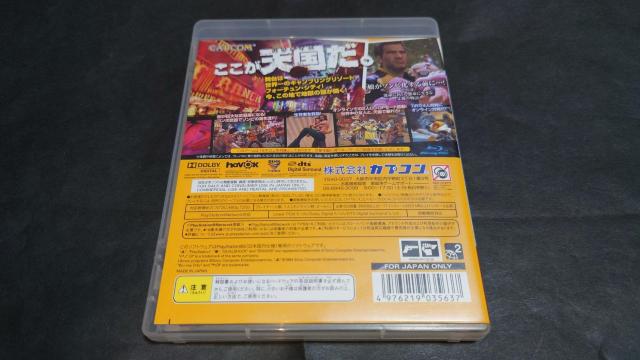PS3 デッドライジング2 < ゲーム本体/ソフト  PS3 デッドライジング2 < ゲーム本体/ソフトの